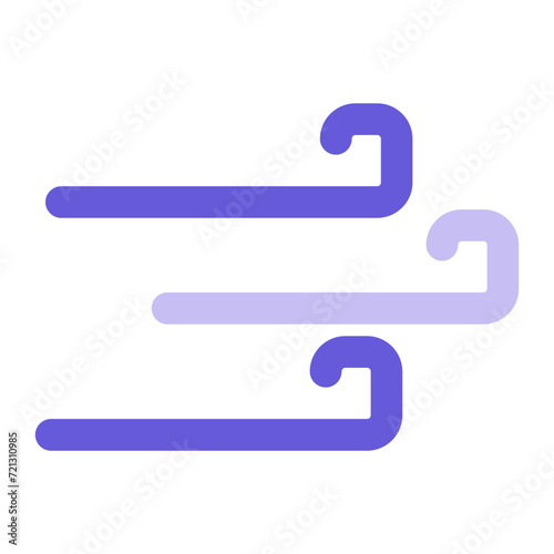 Windy Icon of Weather iconset.