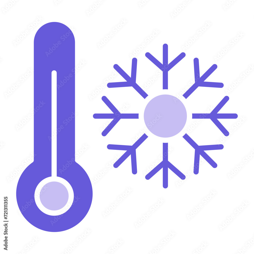 Cold Temperature Icon of Weather iconset. Cold Temperature Icon of Weather iconset.