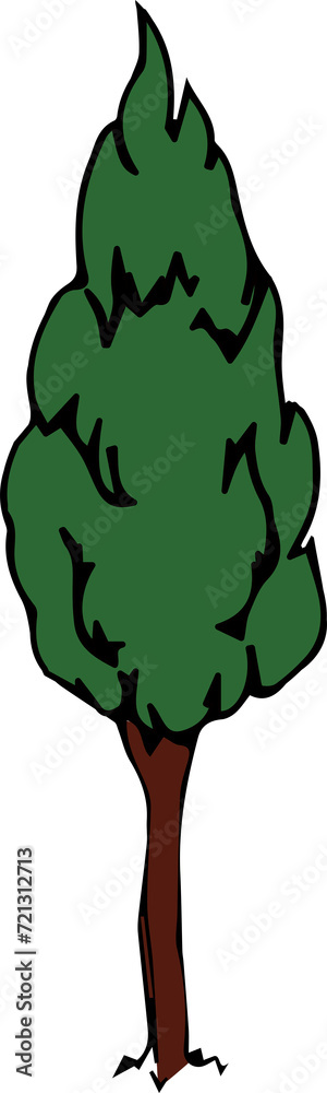 木(tree) 木(tree)