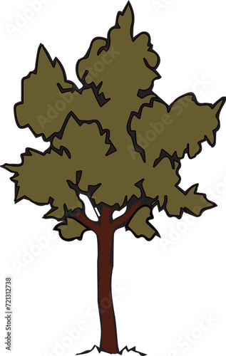 木（tree）(eps)