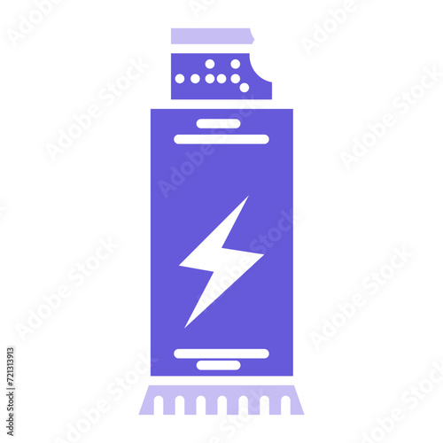 Energy Bar Icon of Online Game iconset.