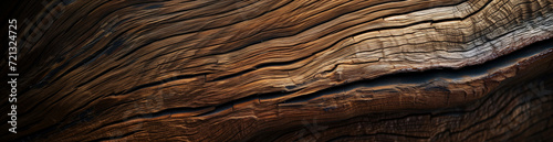 Wood texture. Panoramic planks background. Texture element ideal for design projects, woodworking visuals, or incorporating a touch of natural elegance into various creative applications.