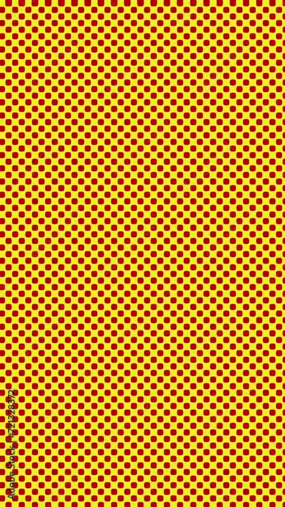 An abstract halftone grunge texture motion graphic background. An abstract halftone grunge texture motion graphic background.