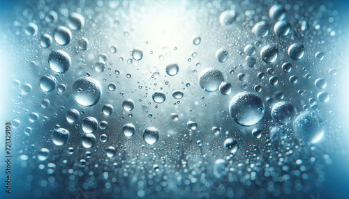 Liquid Diamonds: The Art of Water Droplets