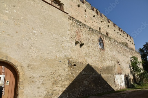 Burg Laa an der Thaya, Österreich 26.09.2023