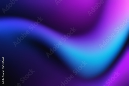 Premium quality Colorful Abstract blur wave background design