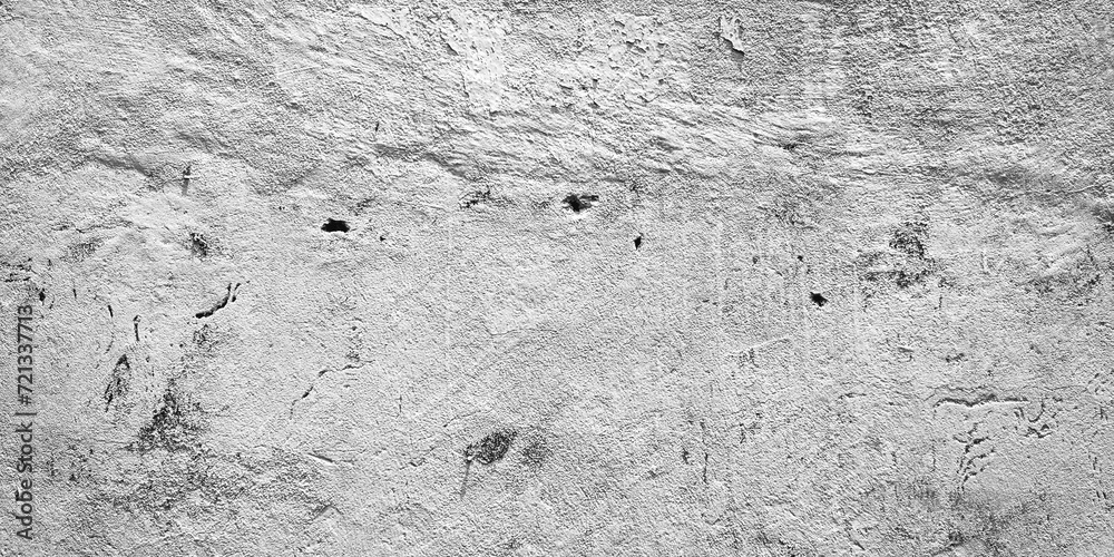 Obraz premium Texture abstract white black wall background