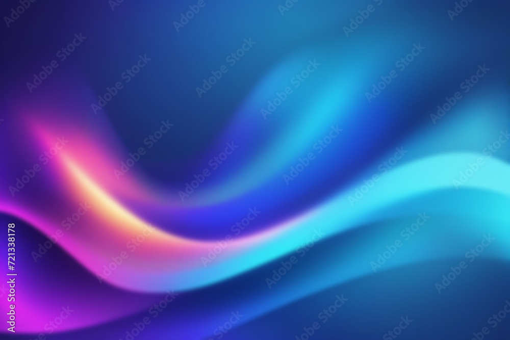 Premium quality Colorful Abstract blur wave background design Premium quality Colorful Abstract blur wave background design