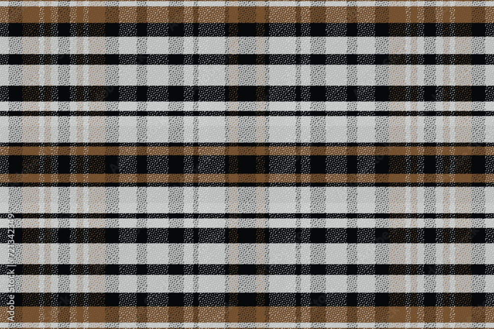 Tartan plaid pattern with texture. Tartan plaid pattern with texture.