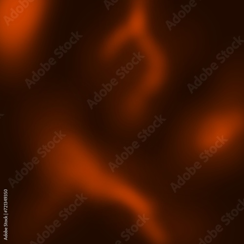 abstract mesh gradation blurry color background template with fluid style graphics.