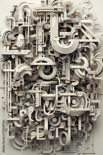 Dadaism: Artwork Using Everyday Items