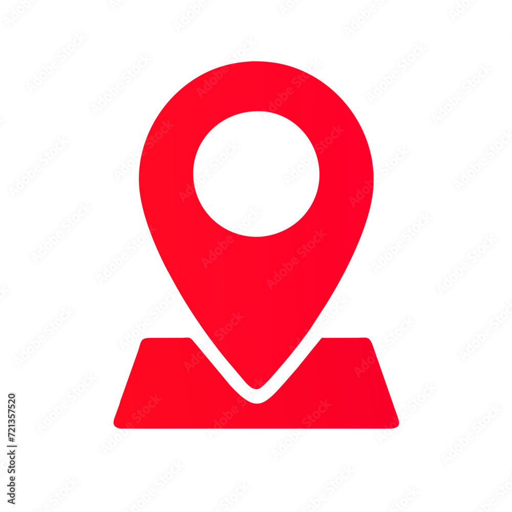 red gps navigation red gps navigation