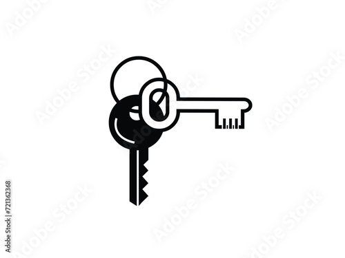 icon Design  suitable for info graphics, websites and print media. Black and white.