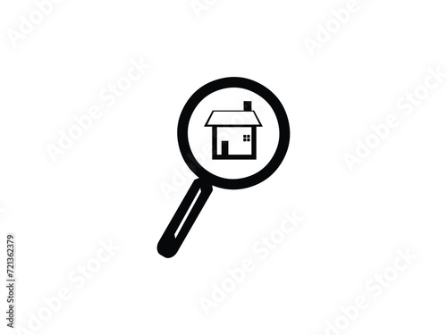icon Design  suitable for info graphics, websites and print media. Black and white.