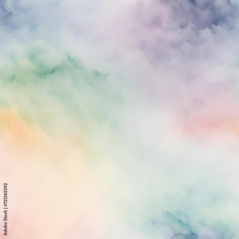 Subtle Watercolor Gradient - 1 Subtle Watercolor Gradient - 1