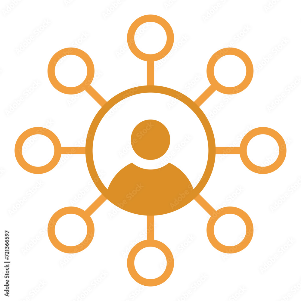 the connection of business team, the network of internet, web connected with the dot, the social media sign for communication the connection of business team, the network of internet, web connected with the dot, the social media sign for communication