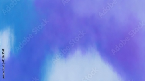 Cyan and Purple dry brush Oil painting style texture background