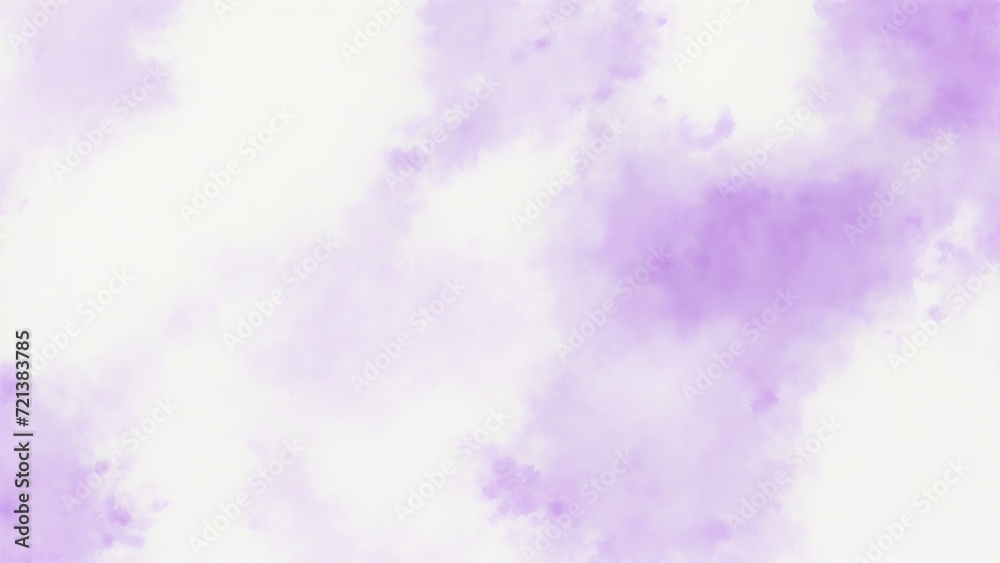 White and Purple dry brush Oil painting style texture background