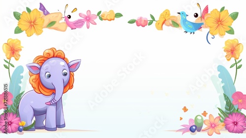 Writing letters. Tracing page with unicorn. Practice sheet. Worksheet for kids. Learn alphabet. Cute character. Color vector illustration. Cartoon style.
