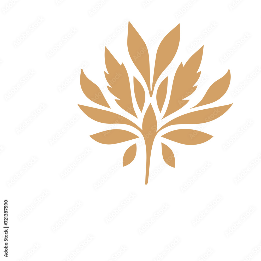 Flourish design set element vector Flourish design set element vector