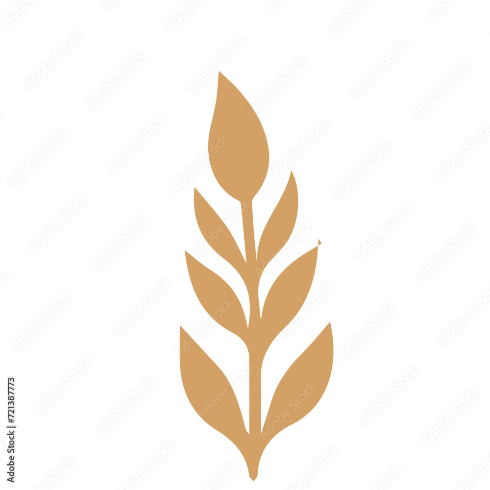 Flourish design set element vector Flourish design set element vector