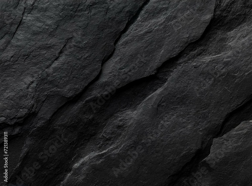 Black rough texture background
