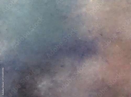 Abstract painting background texture with dim gray, old lavender and rosy brown colors and space for text or image. can be used as header or banner © D'Arcangelo Stock