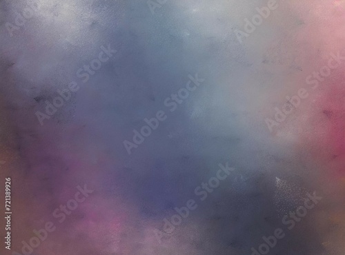 Abstract painting background texture with dim gray, old lavender and rosy brown colors and space for text or image. can be used as header or banner