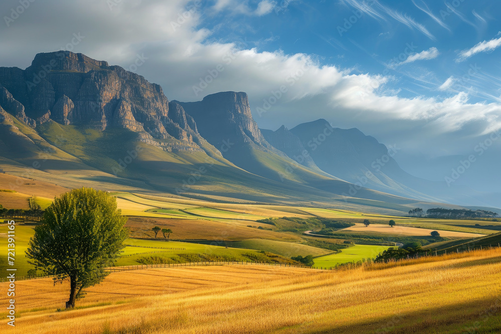 Nature's Masterpiece in South Africa Nature's Masterpiece in South Africa