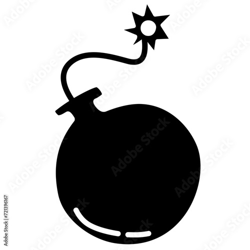 bomb icon