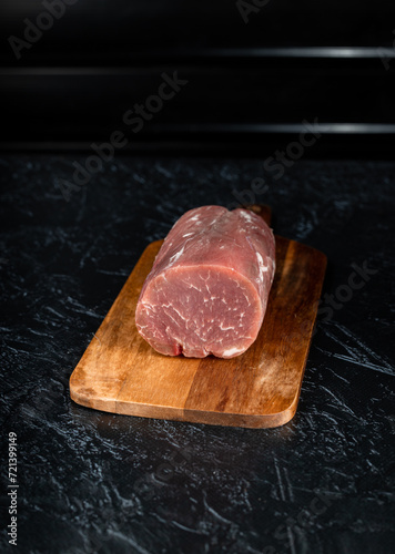 Meat Photoshoot