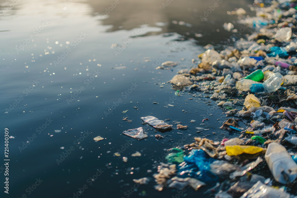 Eco-Alert: Battling the Onslaught of Riverborne Plastic