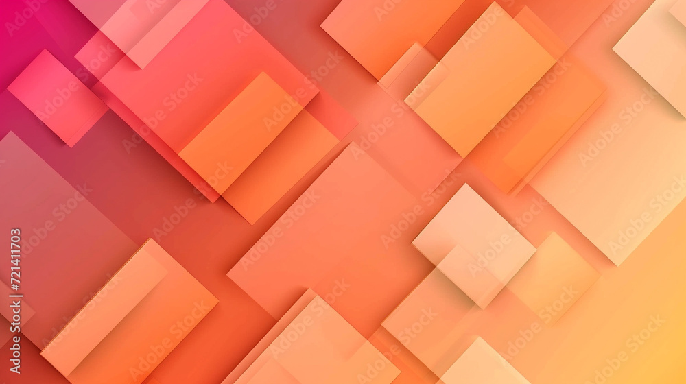 Peach & burnt orange clours abstract shape background vector presentation design. PowerPoint and Business background. Peach & burnt orange clours abstract shape background vector presentation design. PowerPoint and Business background.
