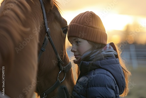 The Intimate Bond: A Rider's Emotional Connection with Their Horse