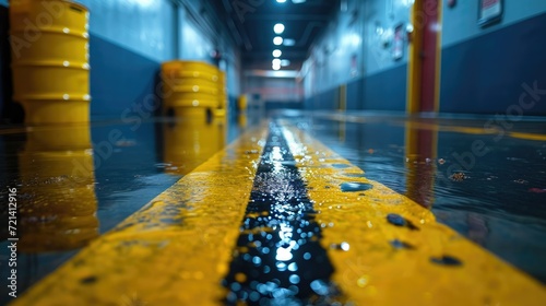 Effective Strategies for Ensuring Safe Containment of Chemical Spills