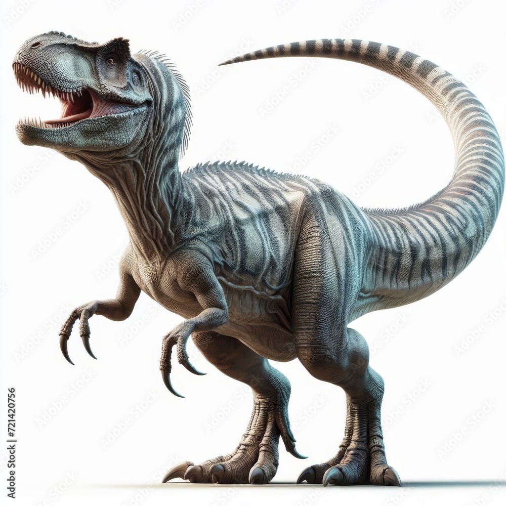 Fototapeta premium tyrannosaurus rex dinosaur