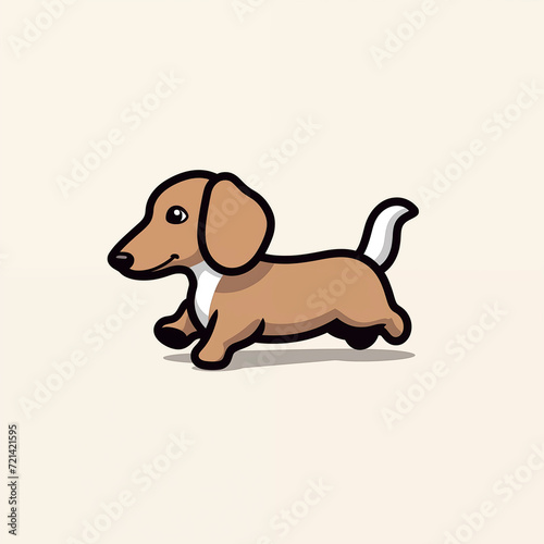 dachshund puppy dog