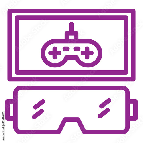 video game