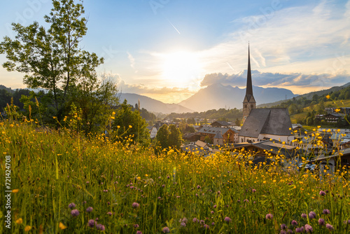 Maria Alm, Österreich photo