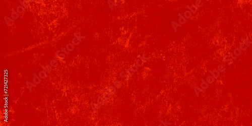 Red scratched horror scary background, Red grunge old watercolor texture with painted stripe of red color, red texture or paper with vintage background, red grunge and marbled cloudy design.