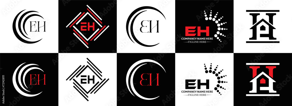 EH logo. E H design. White EH letter. EH, E H letter logo design. Initial letter EH linked circle uppercase monogram logo. E H letter logo vector design. top logo, Most Recent, Featured, EH logo. E H design. White EH letter. EH, E H letter logo design. Initial letter EH linked circle uppercase monogram logo. E H letter logo vector design. top logo, Most Recent, Featured,