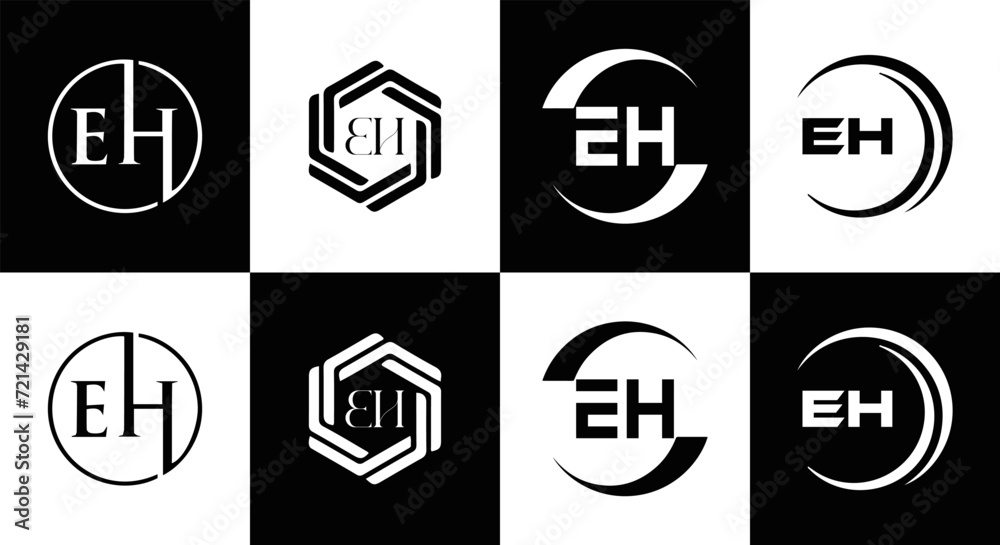 EH logo. E H design. White EH letter. EH, E H letter logo design. Initial letter EH linked circle uppercase monogram logo. E H letter logo vector design. top logo, Most Recent, Featured, EH logo. E H design. White EH letter. EH, E H letter logo design. Initial letter EH linked circle uppercase monogram logo. E H letter logo vector design. top logo, Most Recent, Featured,