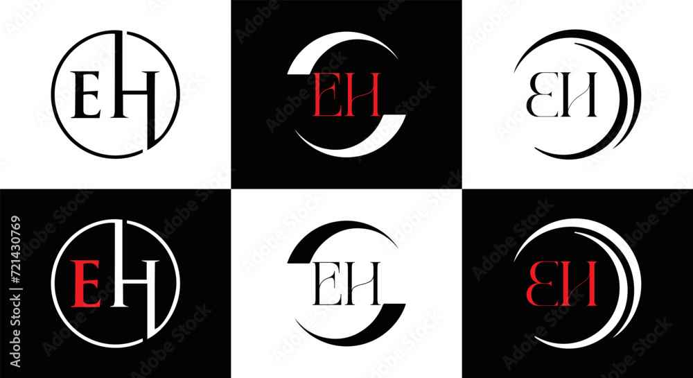 EH logo. design. White EH letter. EH, letter logo design. Initial letter EH linked circle uppercase monogram logo. letter logo vector design. top logo, Most Recent, Featured, EH logo. design. White EH letter. EH, letter logo design. Initial letter EH linked circle uppercase monogram logo. letter logo vector design. top logo, Most Recent, Featured,