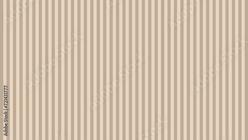 Brown and beige vertical stripes background