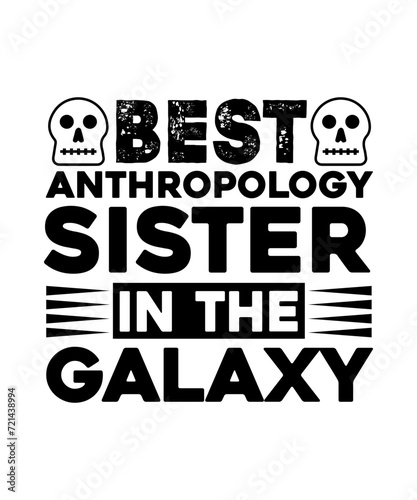 Anthropology svg design