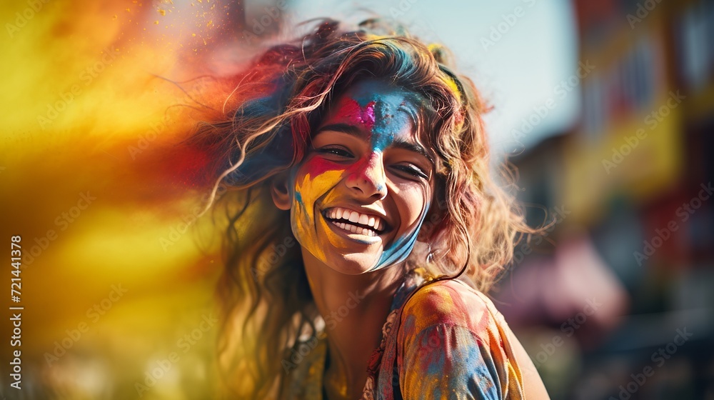 Enjoy the beauty and color of a vibrant lifestyle while experiencing happiness. Enjoy the beauty and color of a vibrant lifestyle while experiencing happiness.