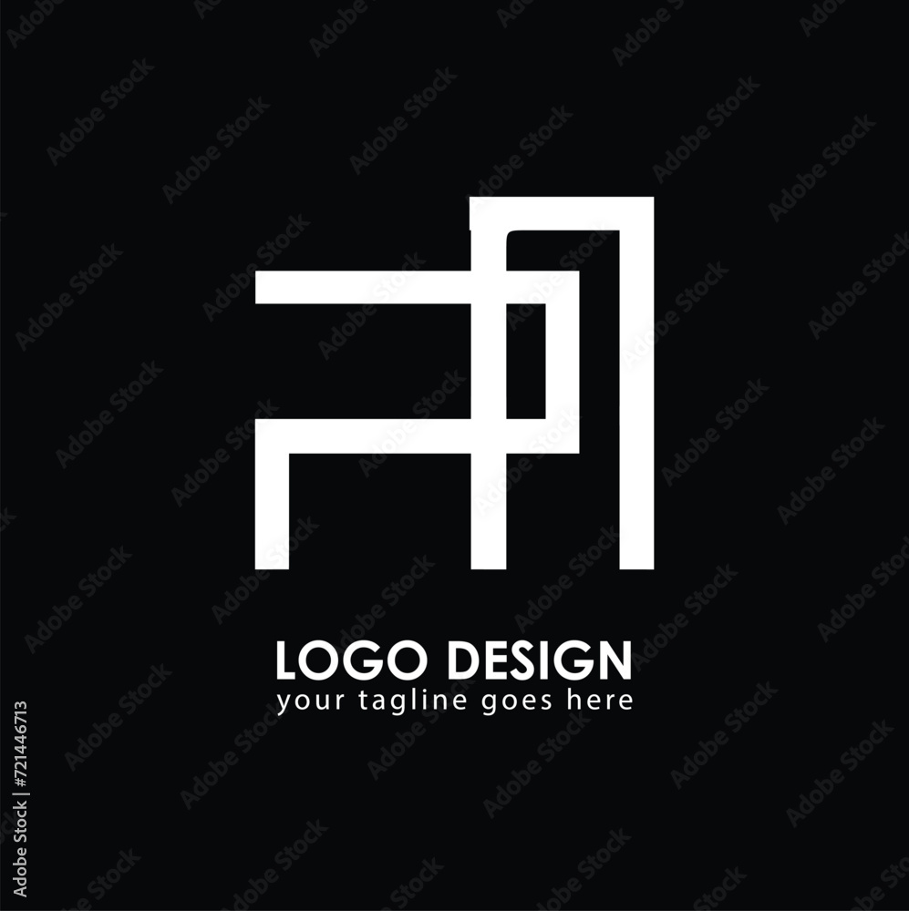 PN PN Logo Design, Creative Minimal Letter PN PN Monogram PN PN Logo Design, Creative Minimal Letter PN PN Monogram