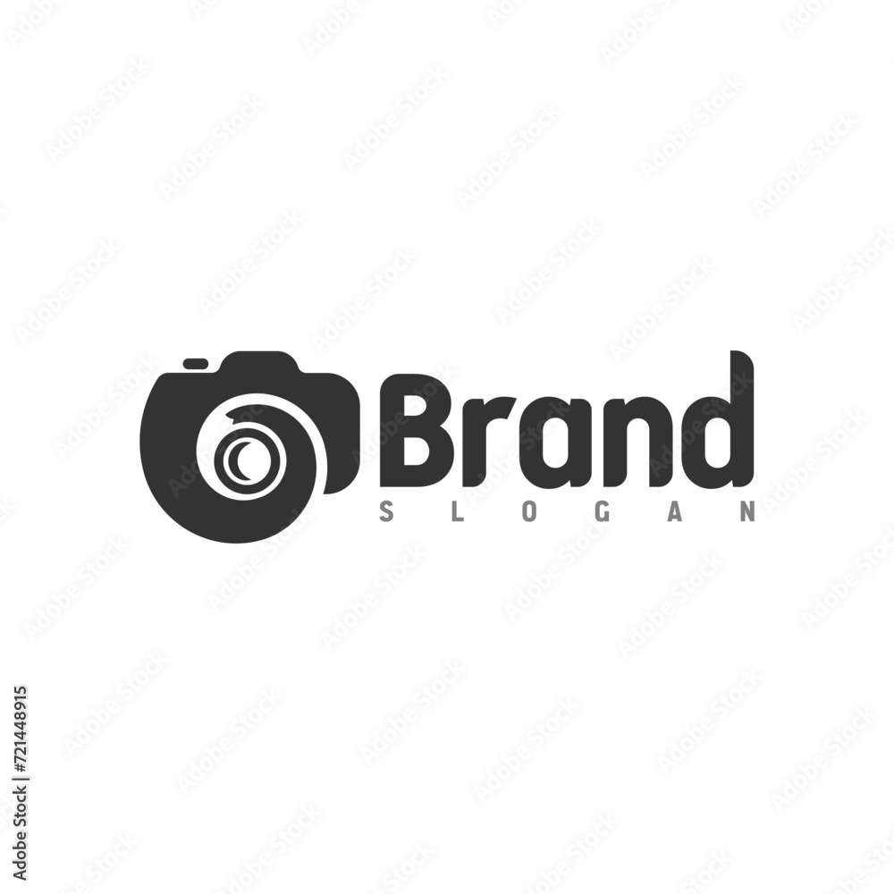 Elephant Photography logo design concept