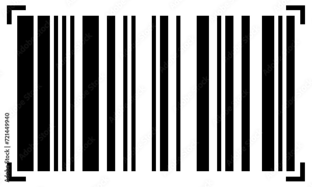 Illustration Of Barcode