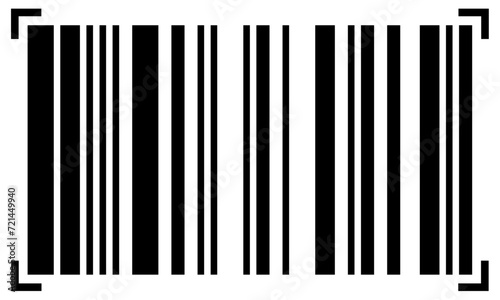 Illustration Of Barcode